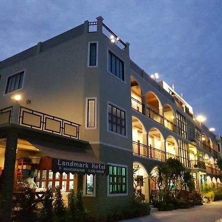 Landmark Maha Sarakham Exterior photo
