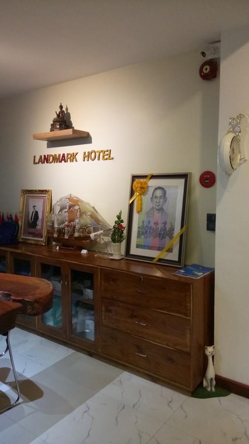 Landmark Maha Sarakham Exterior photo