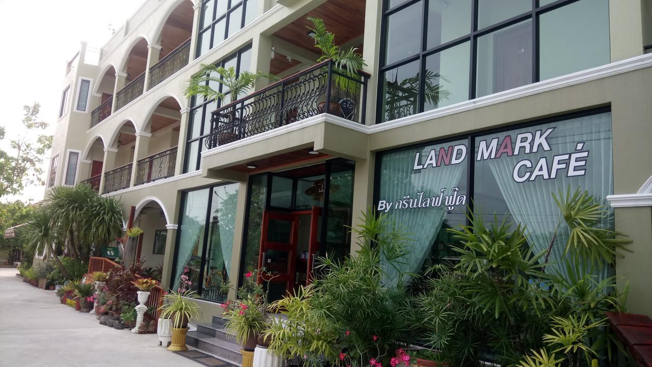 Landmark Maha Sarakham Exterior photo