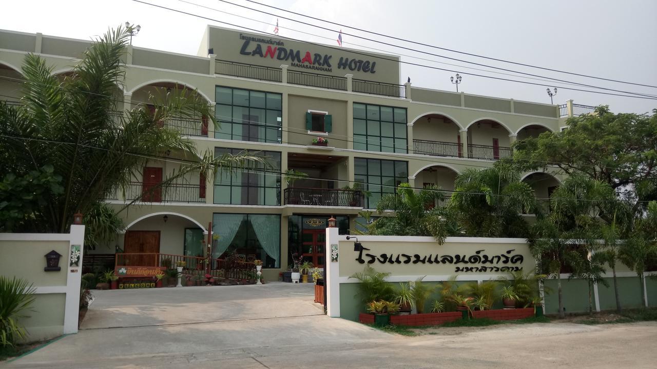 Landmark Maha Sarakham Exterior photo