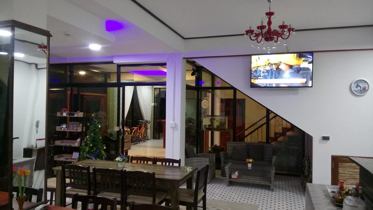 Landmark Maha Sarakham Exterior photo