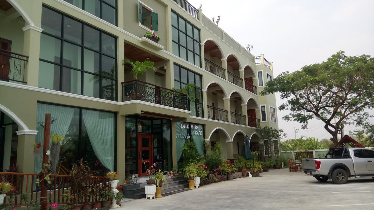 Landmark Maha Sarakham Exterior photo