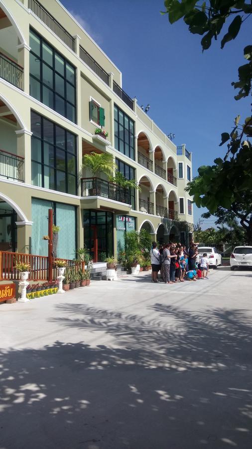 Landmark Maha Sarakham Exterior photo
