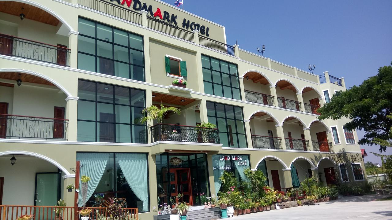 Landmark Maha Sarakham Exterior photo